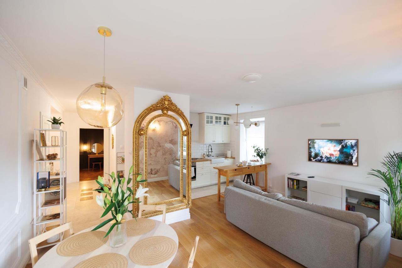 Maison Bruehl - Apartamenty Przy Ogrodzie Saskim Варшава Екстер'єр фото