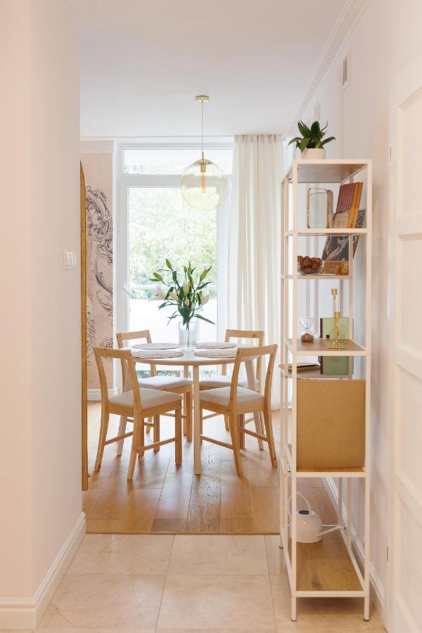 Maison Bruehl - Apartamenty Przy Ogrodzie Saskim Варшава Екстер'єр фото