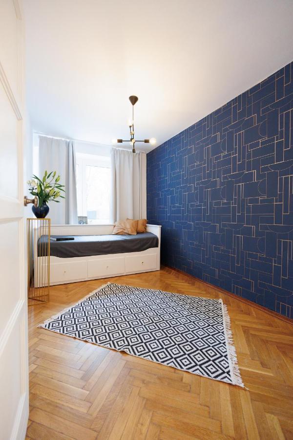 Maison Bruehl - Apartamenty Przy Ogrodzie Saskim Варшава Екстер'єр фото