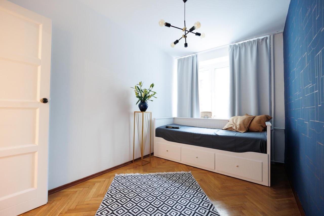 Maison Bruehl - Apartamenty Przy Ogrodzie Saskim Варшава Екстер'єр фото