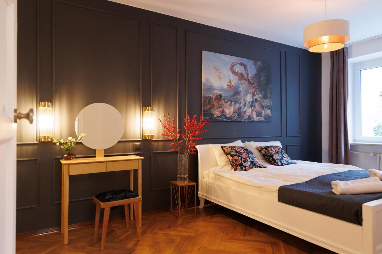 Maison Bruehl - Apartamenty Przy Ogrodzie Saskim Варшава Екстер'єр фото
